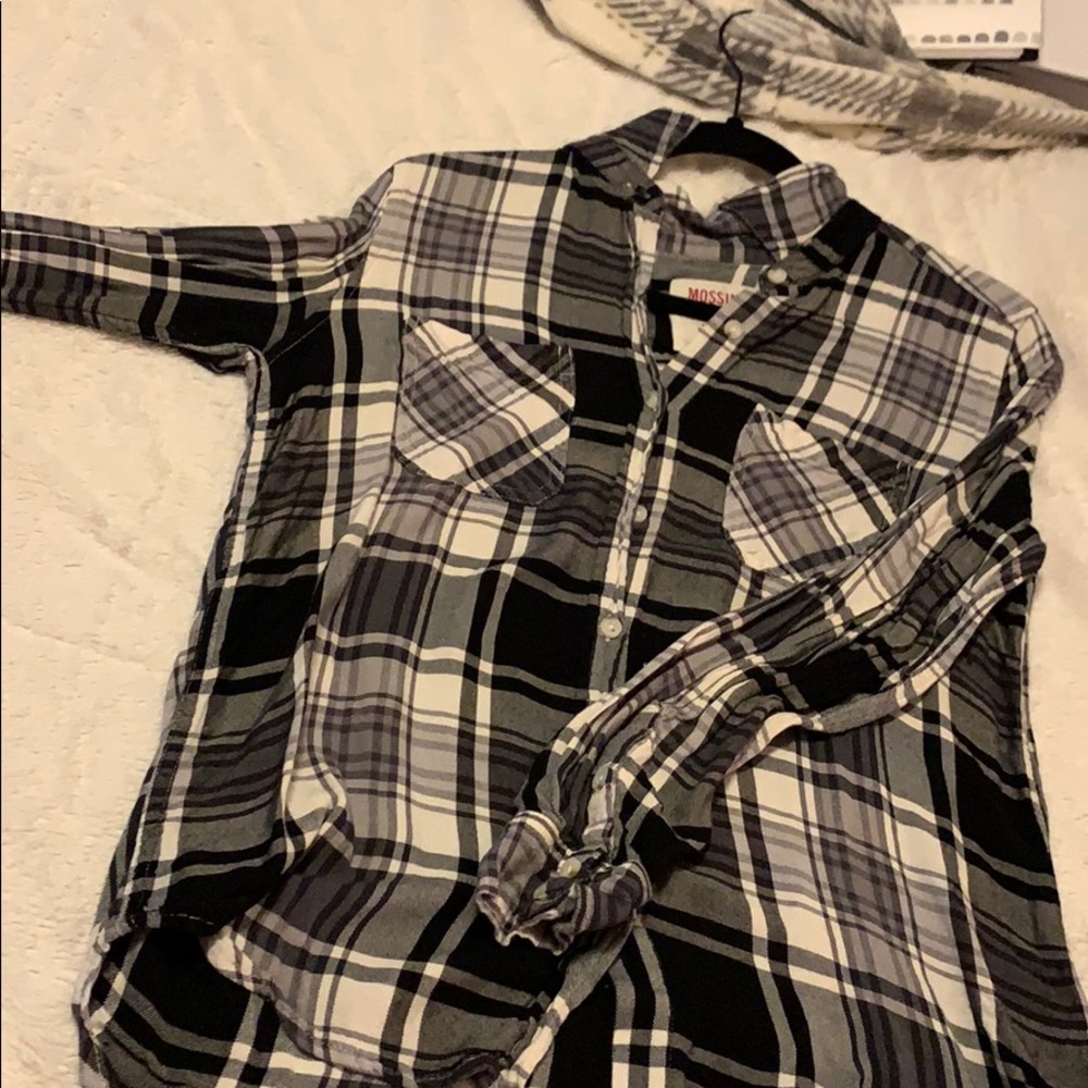 flannel